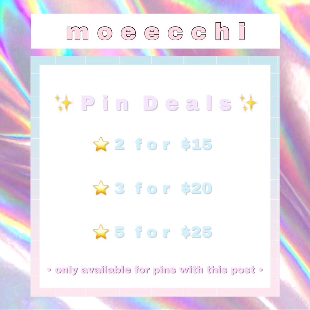 ✨ Fuokboi Repellent Pin ✨ - Picture 5 of 5